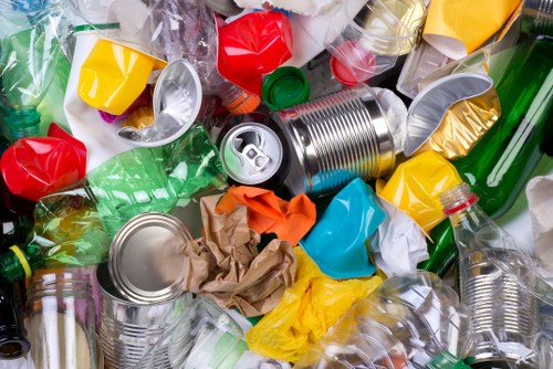 Blackfriars waste collection services