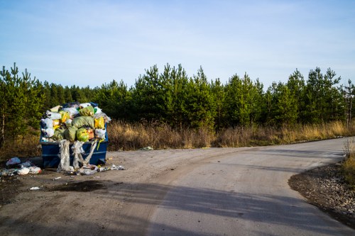 Challenges in Waste Management